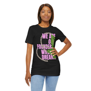 Founders' Day 'Wildest Dreams' T-Shirt